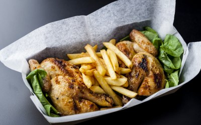 Chicken 