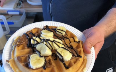 Yummy Waffles!