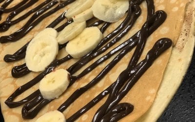 Sweet Crepe!