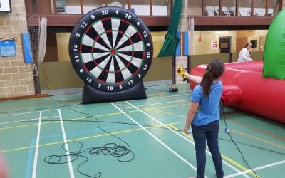 Nerf Darts!