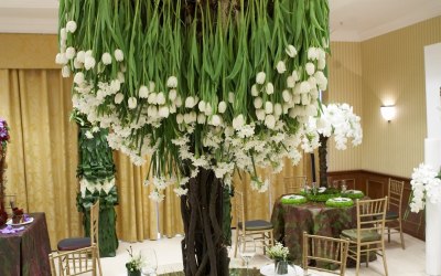 Luxury wedding 