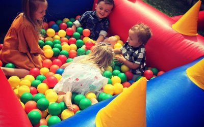 Ballpools galore!!