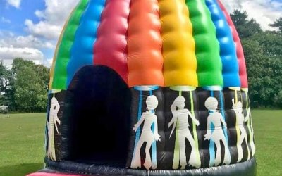 Disco Domes