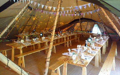 Furniture & tableware hire, venue sourcing & decoration, staffing and planning. EBH do it all - and much more!