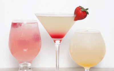 Summer cocktails