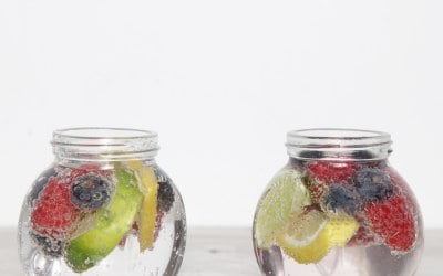 Summer cocktails