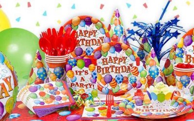Theme Party Supplies