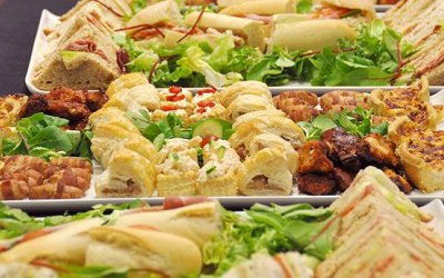 Cold Finger Buffet