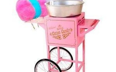 Candy Floss Starts at £50