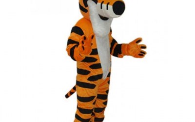 Childrens Mascot Entertainment