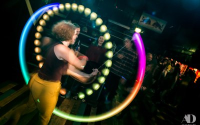 LGBTQ Night, Pussy's Bow - After Dark Club, Reading
