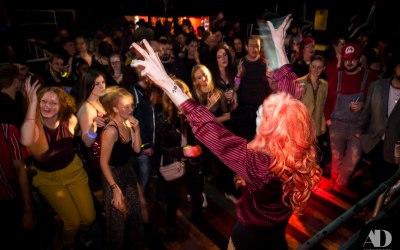 LGBTQ Night, Pussy's Bow - After Dark Club, Reading