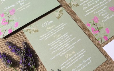 Studio design Mediterranean Flowers