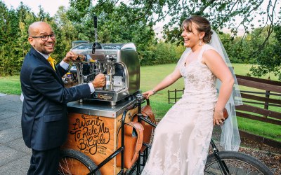 Wedding fun