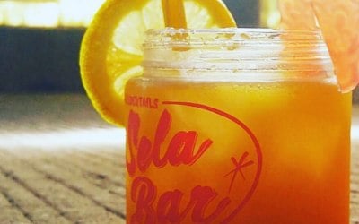 Jam Jar Cocktails