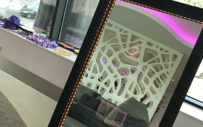 Our beautiful machine