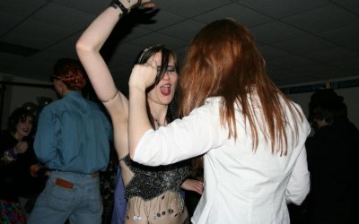 18th Birthday party