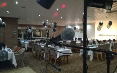 Chilton Golf Club NYE