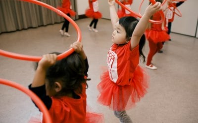 Toddler Dance and Movement Party