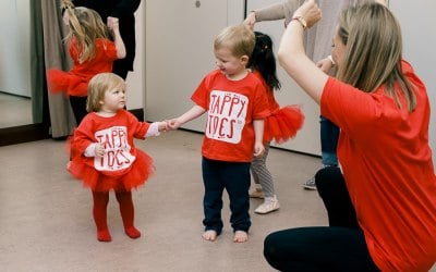 Toddler Dance and Movement Party