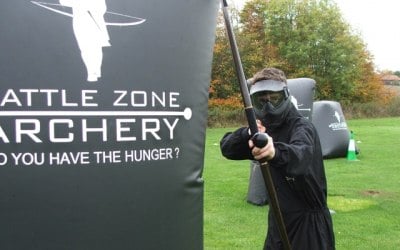 Battlezone Archery