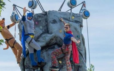 Mobile Climbing Walls