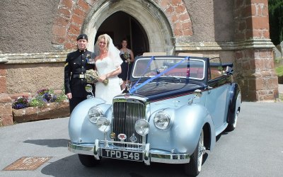 1953 Alvis TA21