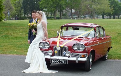 1963 Humber Sceptre