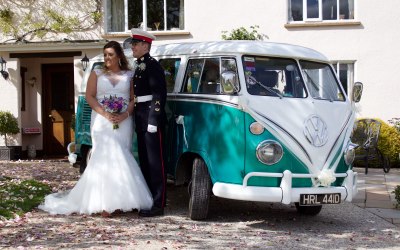 1966 VW Split screen camper