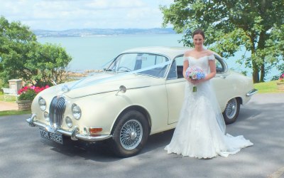 1968 S Type Jaguar