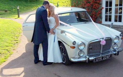 1968 Rover P5b