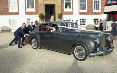 1956 Bentley S1