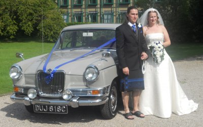 1965 Riley 4/72