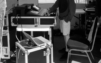 Harry - Sound Engineer