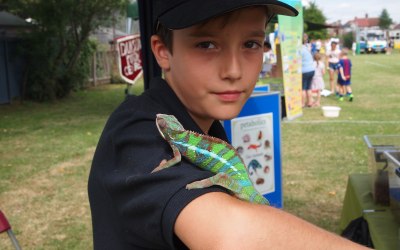 Exotic Pet Parties 5