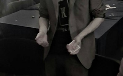 Essex based close-up magician, Kempton  - The ideal entertainment option for your wedding, corporate event or private function. 