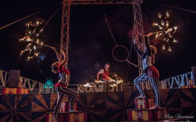 We provide large and small scale fire performance.