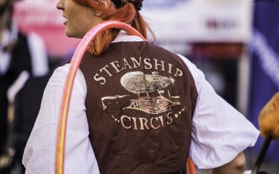 Bespoke and lovingly crafted costumes.