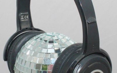 Silent Disco Headphone hire