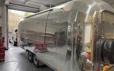 The trailer 