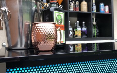SplitSmiths Pop up bar