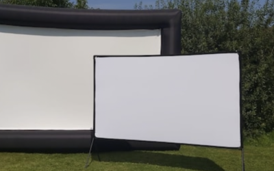 Outdoor Cinema hire 