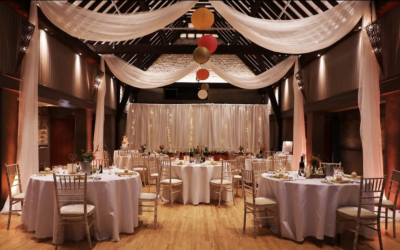 April 2022 burnt orange with a few Indian themed touches