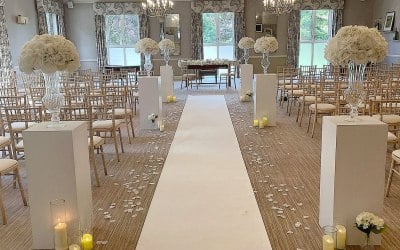 Wedding ceremony 