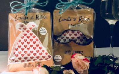 Little Bags for weddings