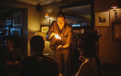 Wedding Magician