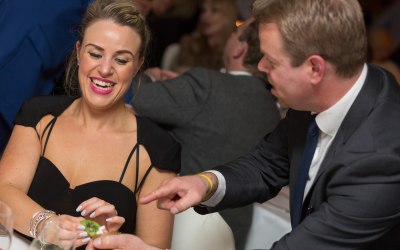 Table Magic for Corporate Event London