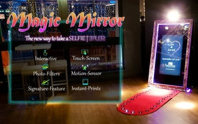 Magic Mirror Features