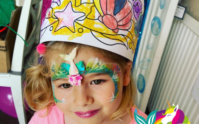 Arts and crafts parties 