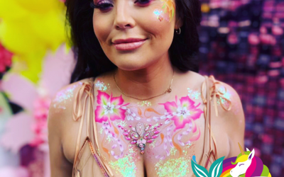 Festival glitter 